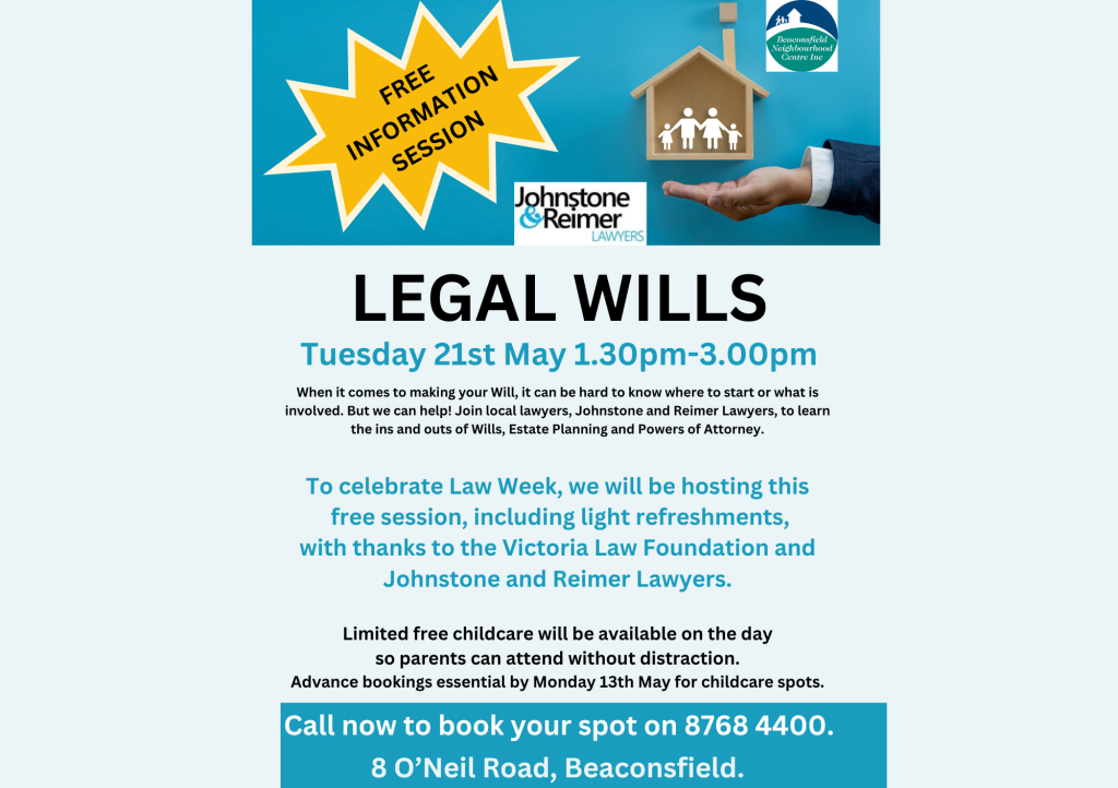 Legal Wills A5