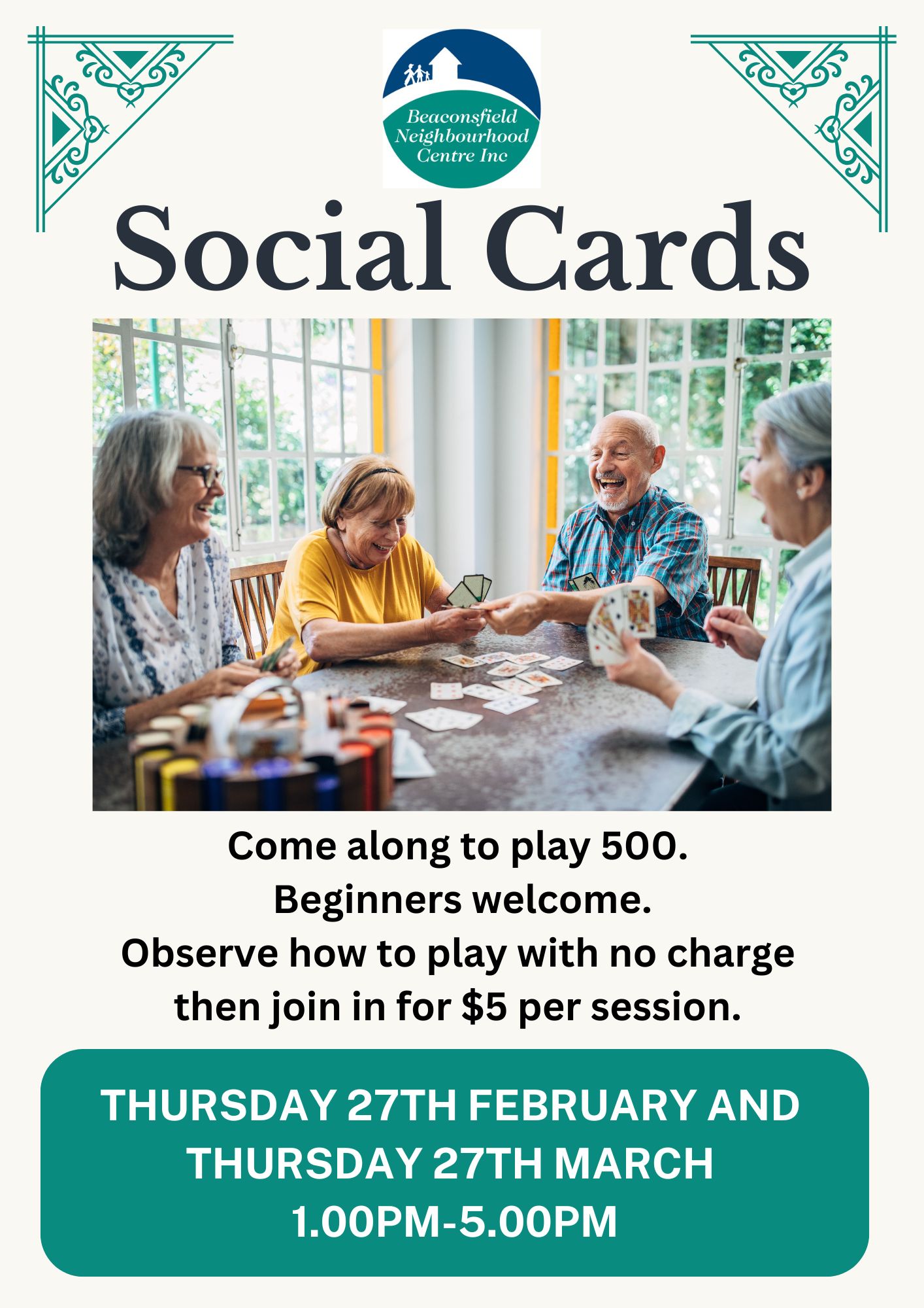 Social Card group