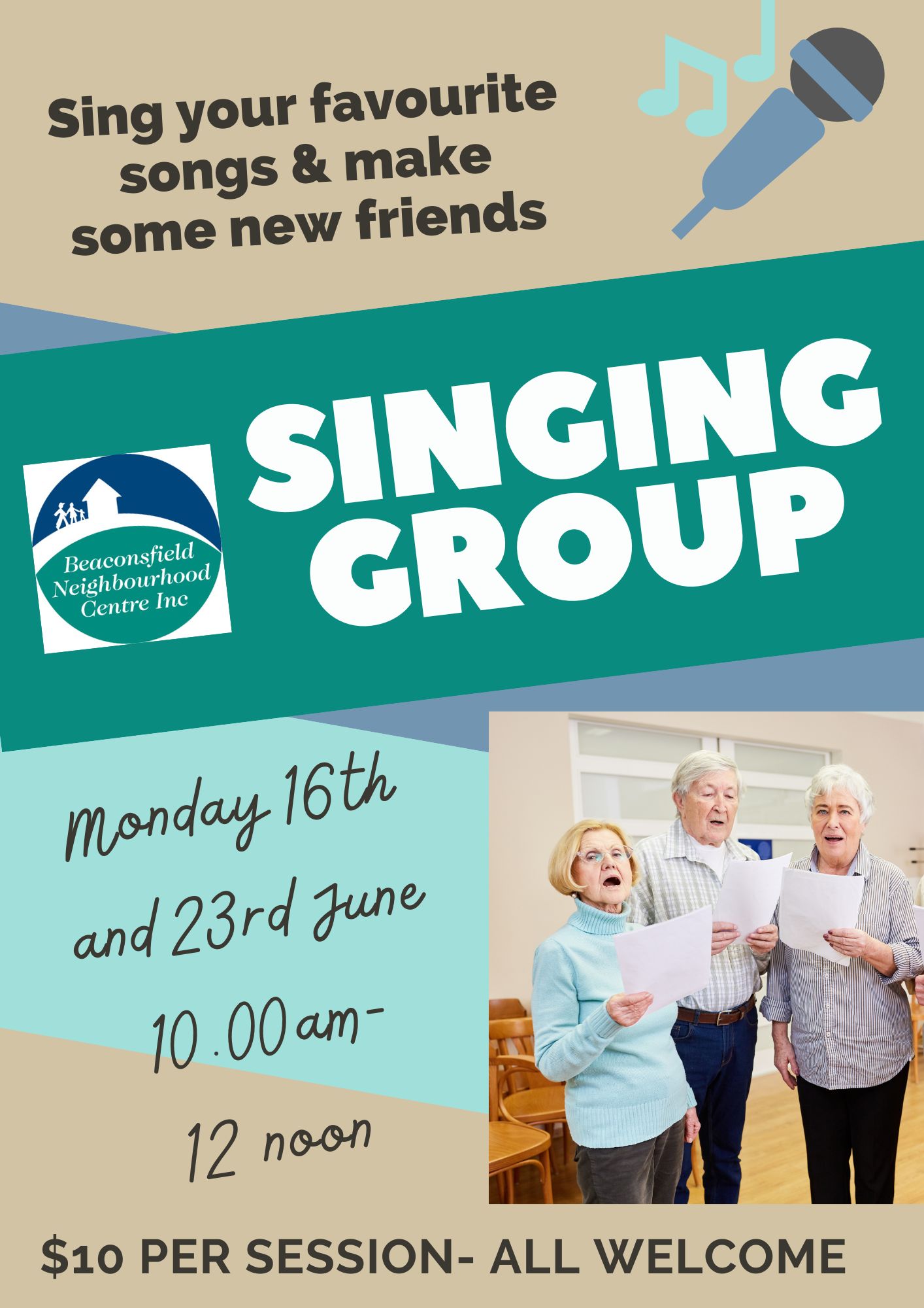 Singing Group